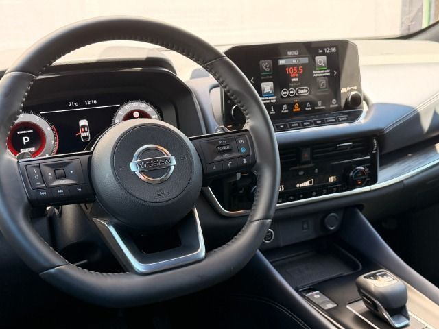 Fahrzeugabbildung Nissan Qashqai 1.3 DIG-T Tekna+ Xtronic*Leder*LED*20`