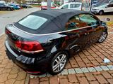 Volkswagen Golf 1.4 TSI BASIS Cabriolet NAVI LEDER - Volkswagen Golf: Cabrio, Golf4