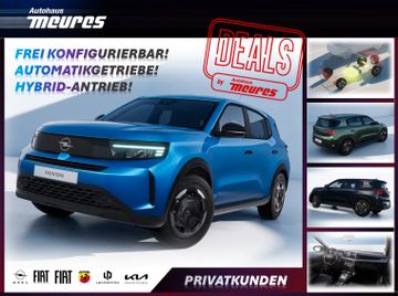 Opel Frontera Hybrid 81kW Edition eDCT