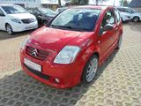 Citroën C2 VTR Sport Plus - gebrauchte Citroën C2 aus dem Jahr 2006