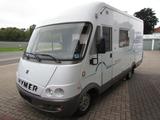HYMER / ERIBA / HYMERCAR B584 KLima+Bereifung neu - HYMER / ERIBA B 584