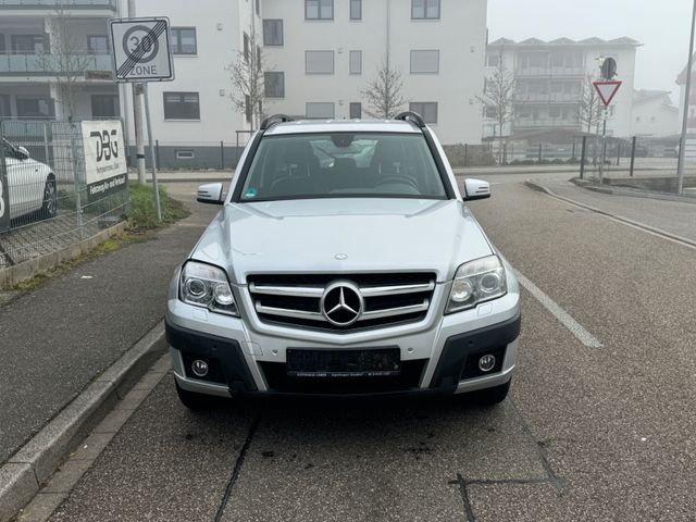 Mercedes-Benz GLK 220 GLK  TÜV 11/25 / 4Matic / Euro 5 / 1-Han