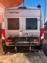Clever Runner +Truma D+Busbiker+Markise+Navi+RFK - Wohnmobil oder -wagen Bus