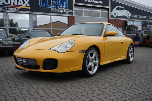 Porsche 911 Carrera 4 S Coupe*CARBON*TOP OPTIK*GARANTIE*