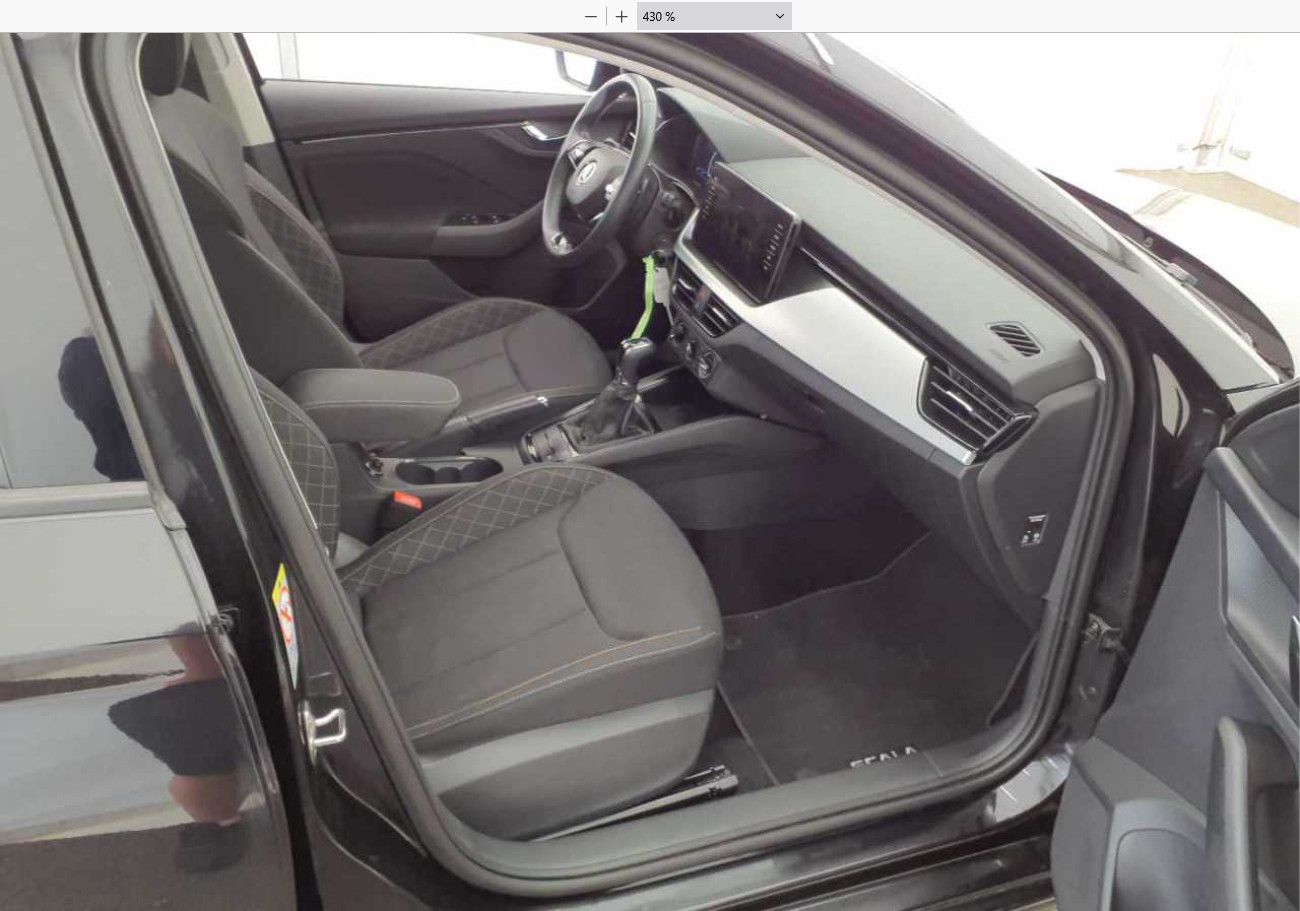 Fahrzeugabbildung SKODA Scala 1.0 TSI DSG Ambit LED/NAVI/VIRTU/SHZ/DAB/8