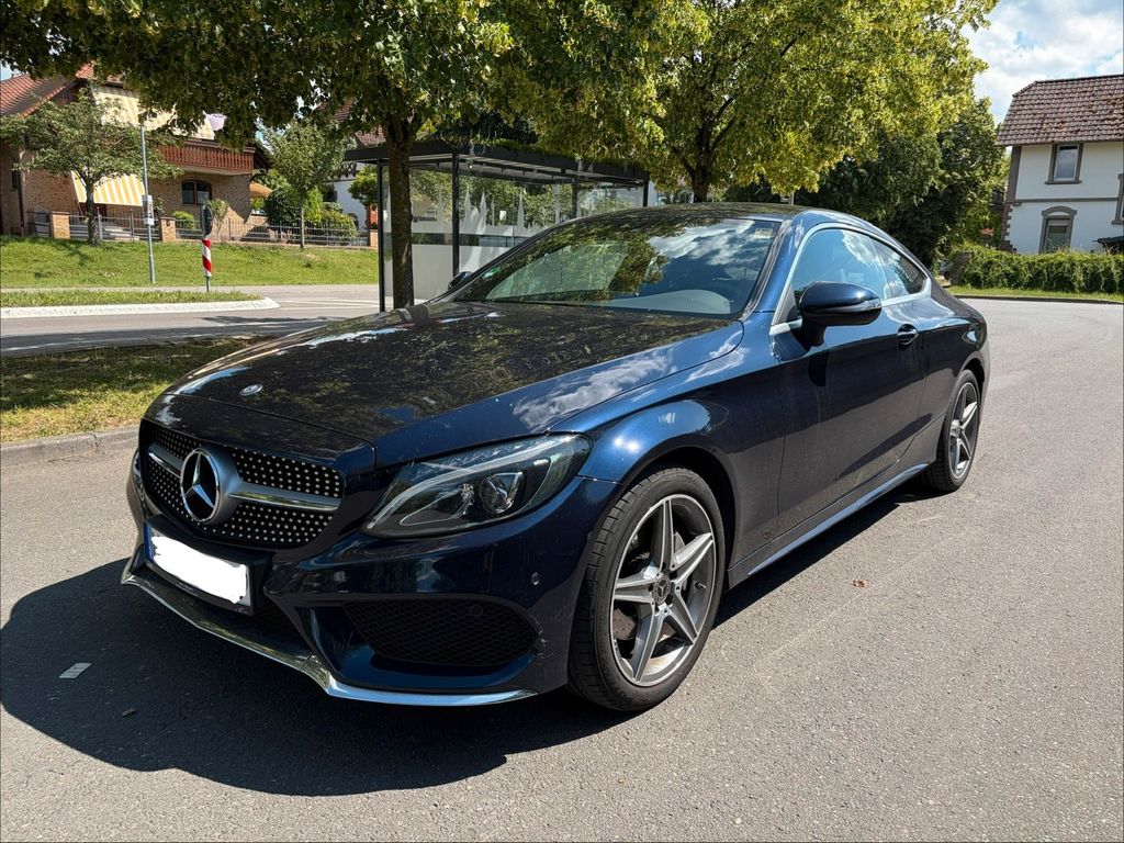 Image of Mercedes-Benz C 200