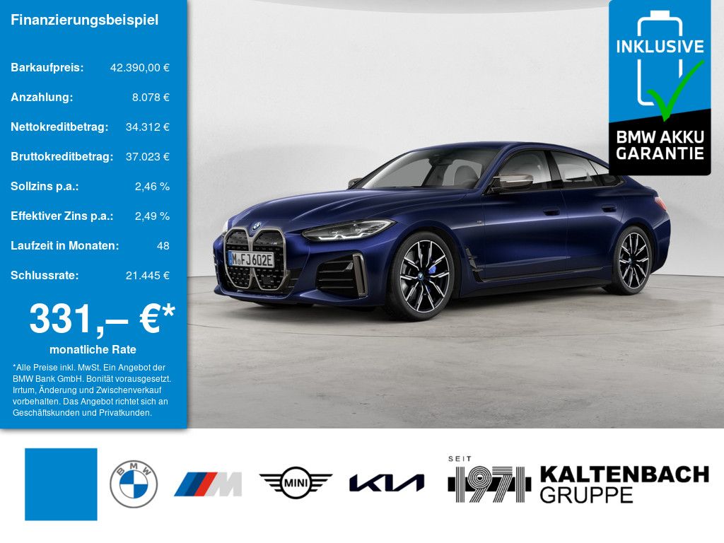 Image of BMW i4