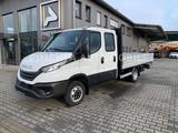 Iveco Daily 50C18H DOKA PRITSCHE AHK STDH DIFFS AKTION - Iveco Daily doka