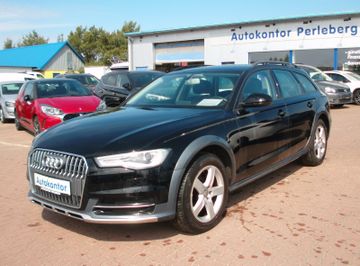 Audi A6 Allroad - 1