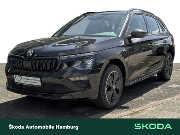 Skoda Kamiq Monte Carlo 1,0 TSI 85 kW 7-Gang-DSG
