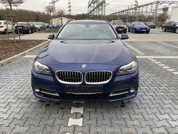 BMW 520 - 2