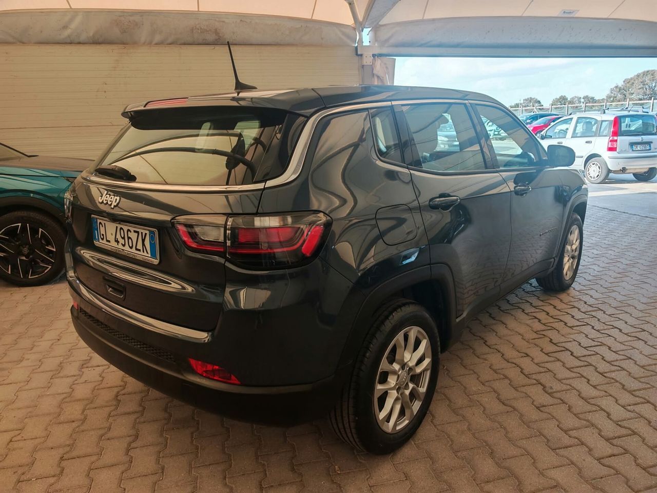 Jeep Compass 1.6 Multijet II 2WD Longitude imagem 3