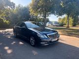 Mercedes-Benz E250 cdi w212 Avantgarde - Mercedes-Benz E 250 aus 2010: Cdi