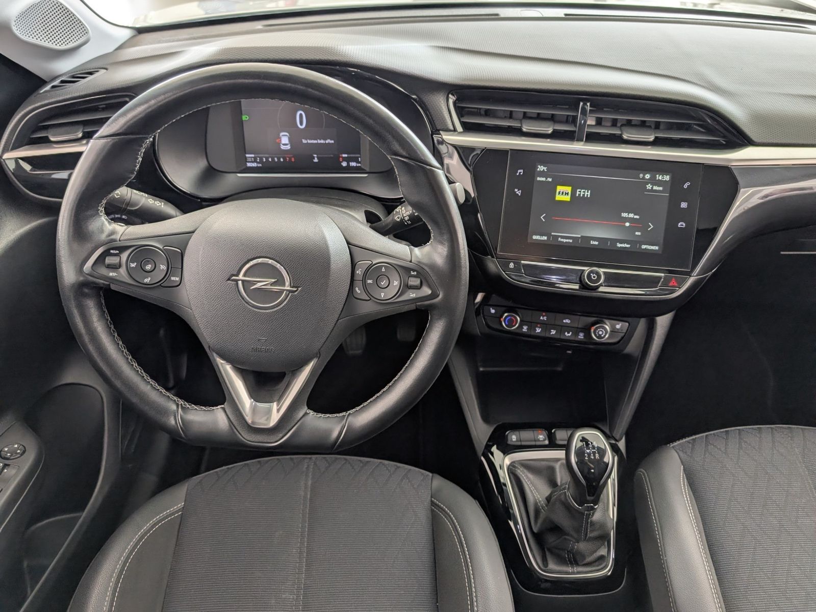 OPEL Corsa  1.2 Elegance Kamera LED SHZ – Bild 15