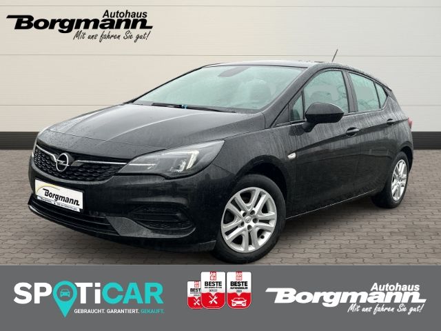 Image of Opel Astra
