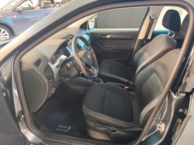 Fabia Combi 1.0 TSI *Mirror Lnk*SH*Kamera*PDC*