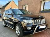 Jeep Grand Cherokee Overland Summit 3.0 CRD 177kW... - gebrauchte Jeep Grand Cherokee aus dem Jahr 2012