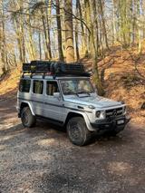 Mercedes-Benz G 400 CDI Station Wagon Lang - - Mercedes-Benz G 400 aus 2003