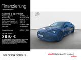 Audi RS 5 Sportback 290kmh*Matrix*B&O*HuD - gebrauchte Audi RS5 aus dem Jahr 2024