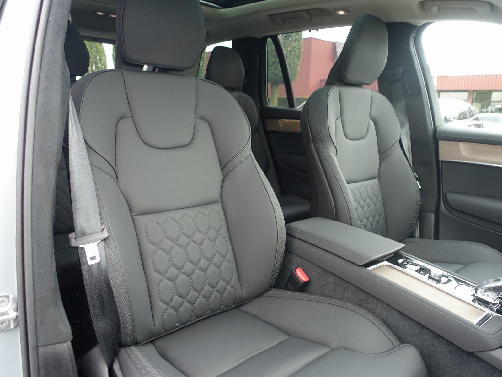 Volvo XC90 Ultra T8 AWD Plug-in Hybrid HUD H&K PANO foto 8