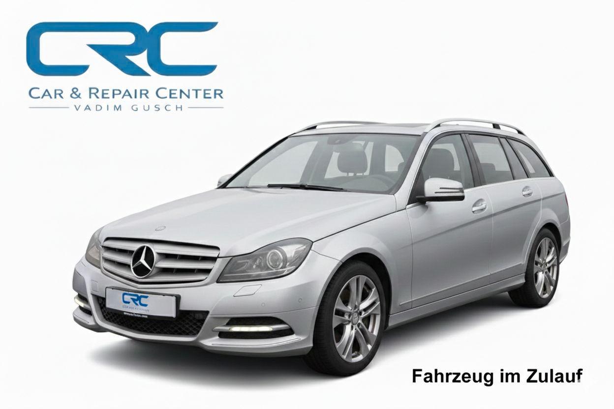 Mercedes-Benz C 250 C Scheckheft 8fach bereift