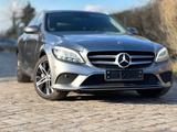 Mercedes-Benz C 300 C -Klasse T-Modell C 300 T de*1ERH*ACC*LED - Mercedes-Benz Hybrid (Diesel/Elektro): Grau