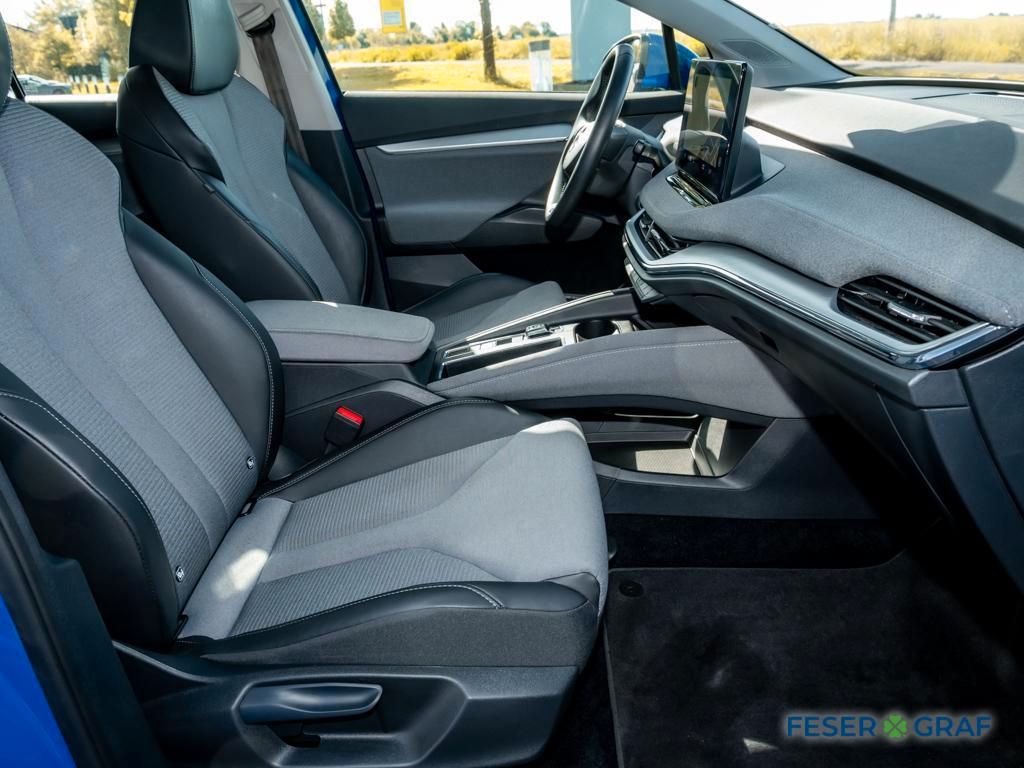 Skoda Enyaq - Bild 9