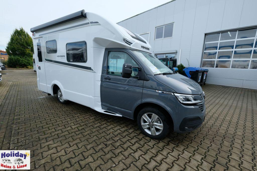 Weinsberg X-CURSION VAN 500 LT EDITION [PEPPER] VW 150 PS 