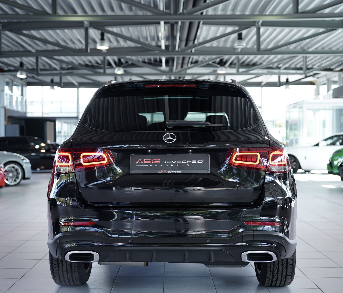 Mercedes Benz Glc 300