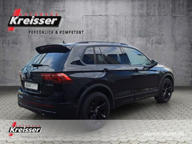 Tiguan 2.0 TSI R-Line 4M IQ.LIGHT/AHK/ACC/NAVI