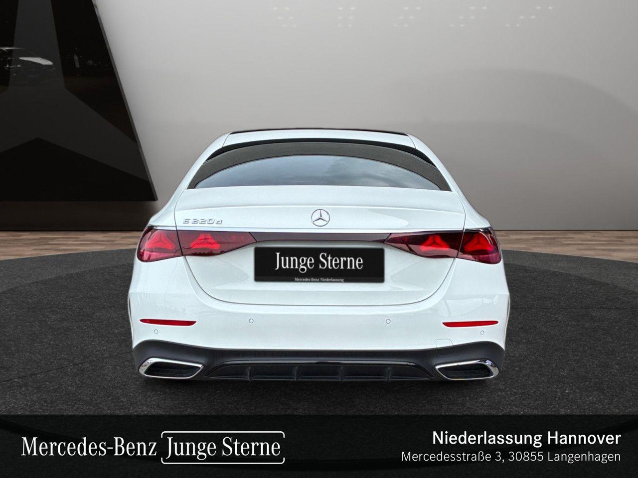 Mercedes-Benz E 220 d AMG Advanced/PANO/NIGHT/DISTR/LED/Winter