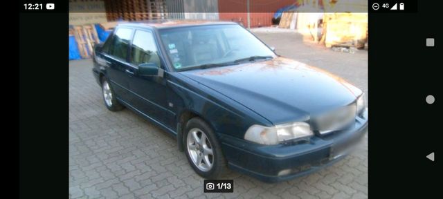 Volvo s70 Automatik