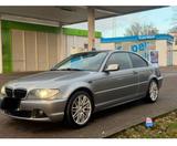 BMW 3er Coupé 318Ci - BMW aus 2003: 3er