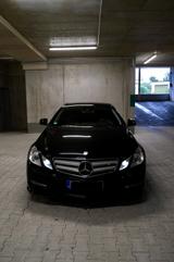 Mercedes-Benz E 250 Coupé CDI BlueEFFICIENCY | AMG Styling