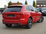 Volvo XC60 D5 AWD R Design Kamera/VOLL-LED/BLIS/AHK - rote Volvo XC60