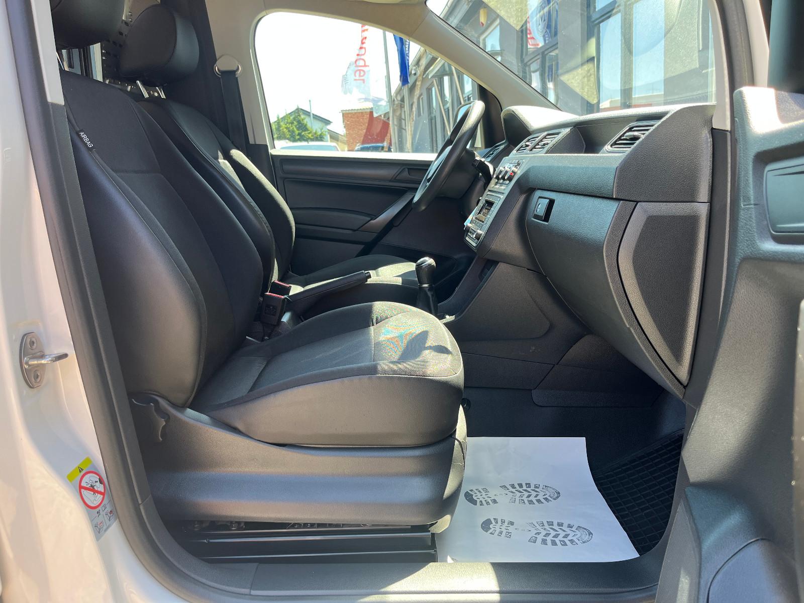 Volkswagen Caddy MAXI REGALS. TEMP. 4MOTION DACHTRÄ. KLIMA, миниатюра 20