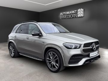 Mercedes GLE 350 - 1