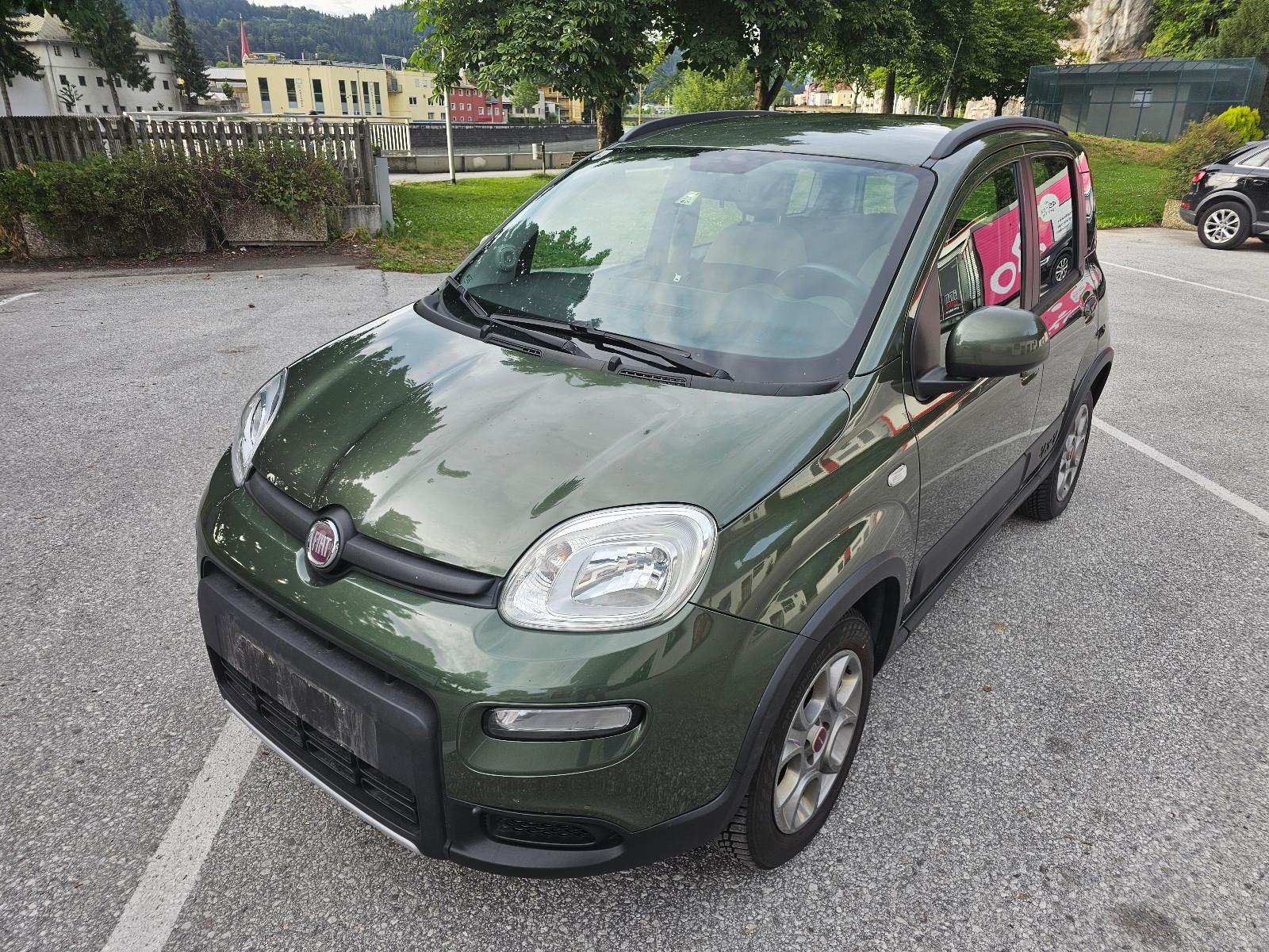 Fiat Panda Rock 4x4