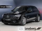 Mercedes-Benz GLC 63 S 4M AMG LED/Night/AHK/Pano/Distronic/HuD - Mercedes-Benz GLC 63 AMG Gebrauchtwagen in Hamburg