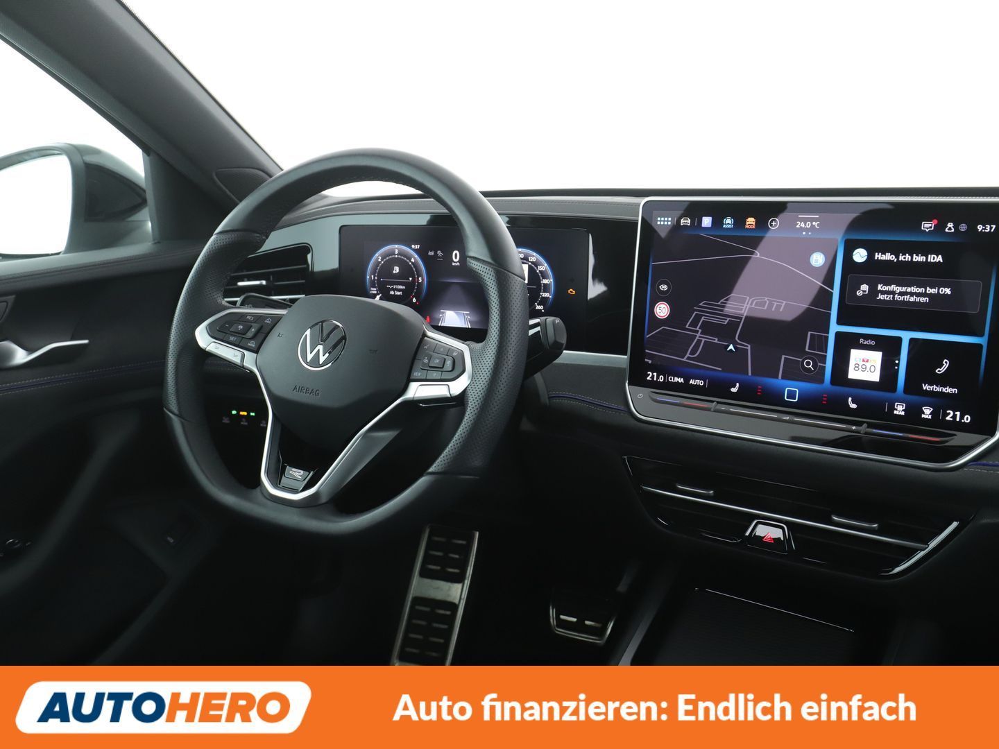 Volkswagen Passat 2.0 TDI R-Line 4Motion Aut. MATRIX ACC foto 13