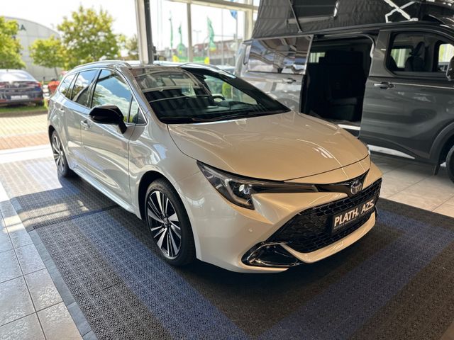 Toyota Corolla Touring Sports Hybrid Teamplayer