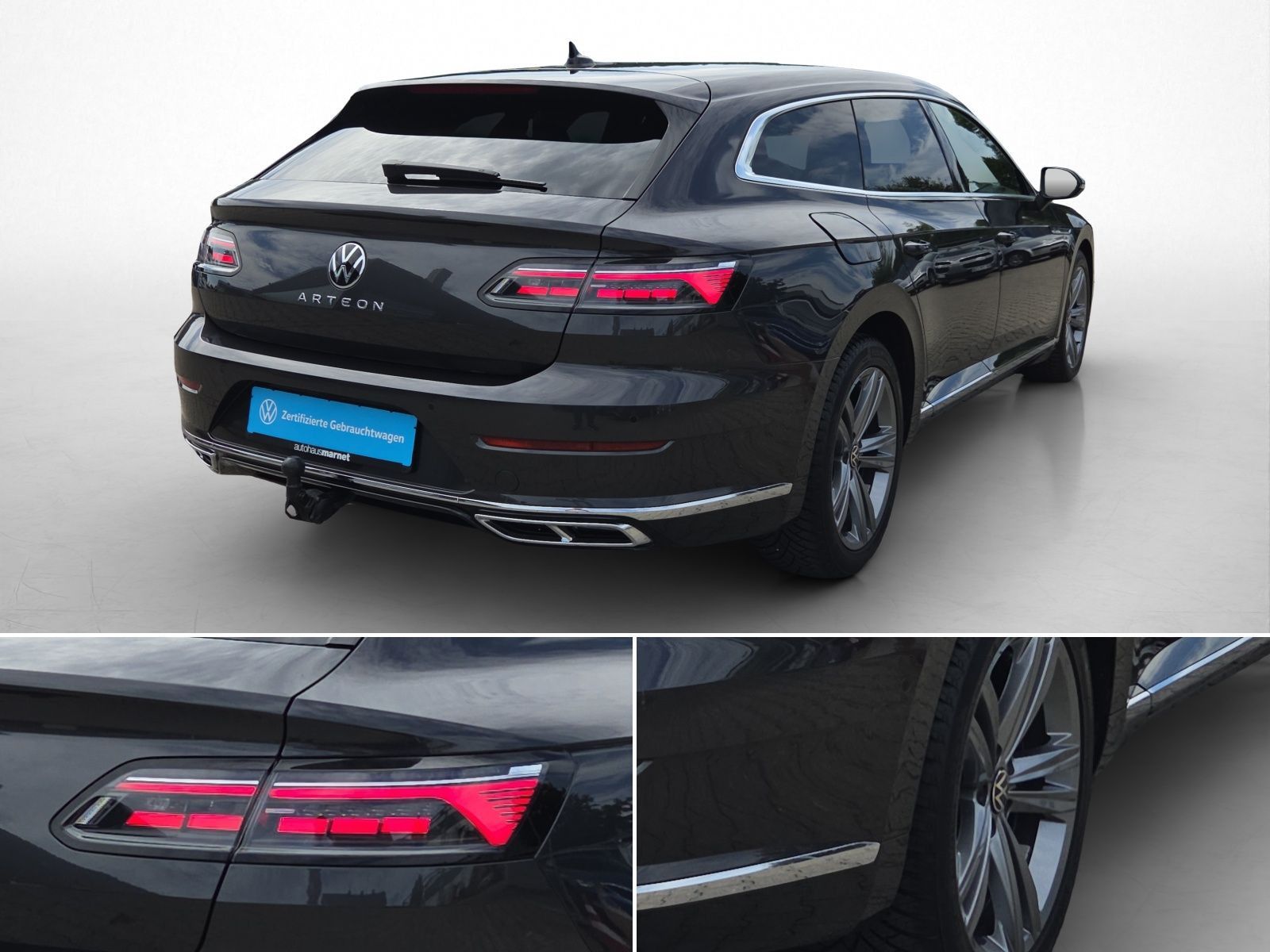 Volkswagen Arteon - Bild 28
