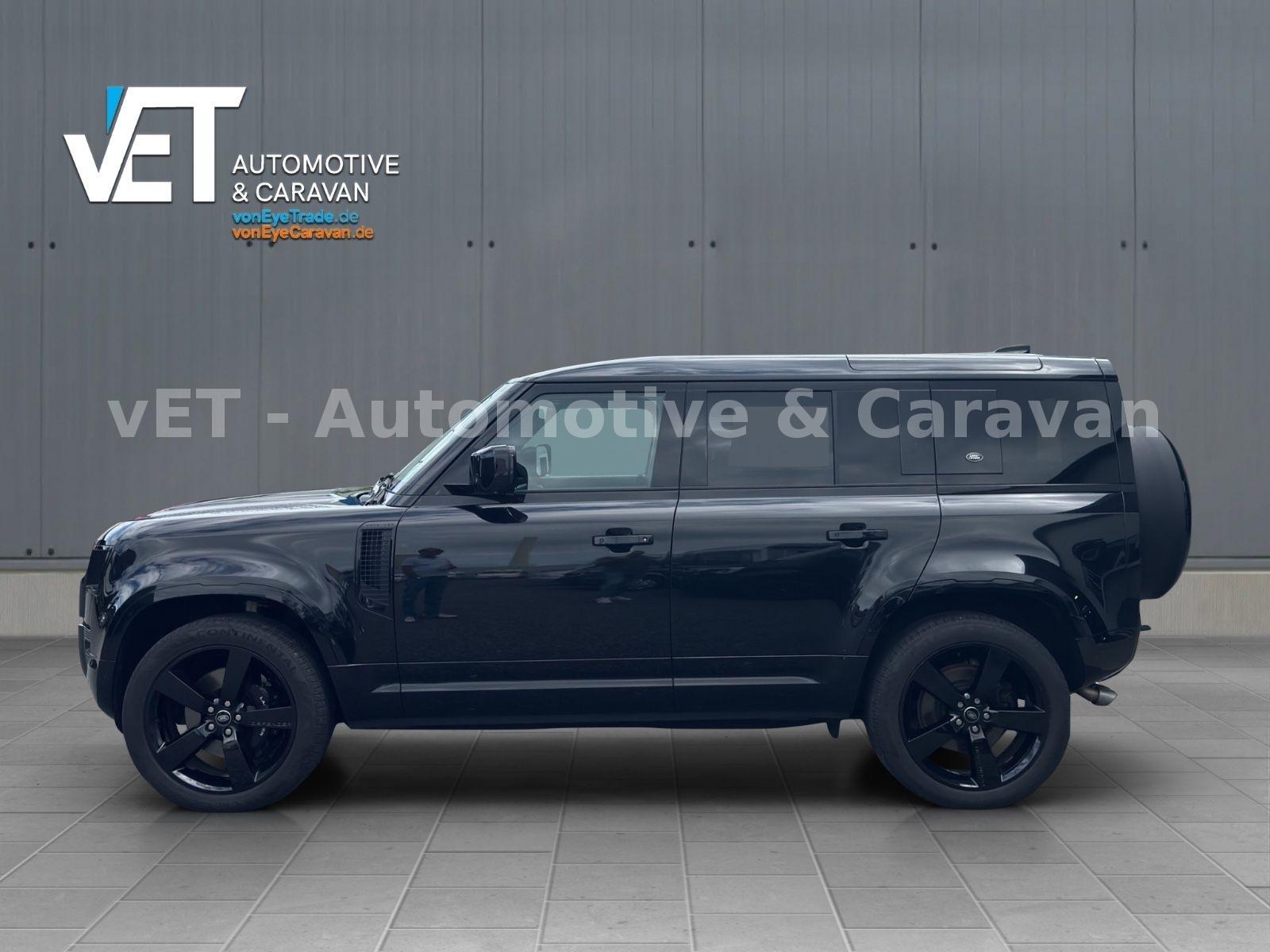 Land Rover Defender 110 V8 | Sitze 18-fach | 360grad | AHK