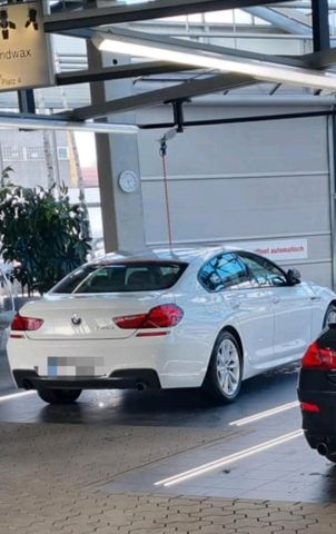 BMW 640