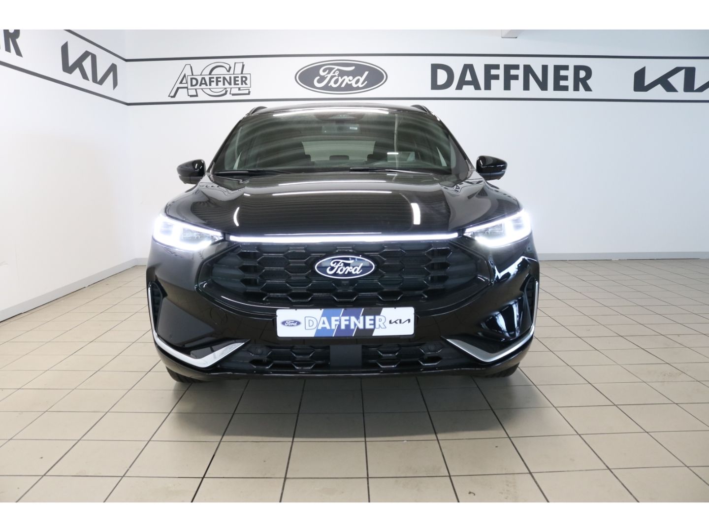 Fahrzeugabbildung Ford Kuga ST-Line X HEV 2.5 AWD NEUES MODELL