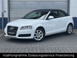 Audi A3 Cabriolet Attraction Navi PDC Klima Alu - Audi A3 aus 2008