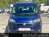 Fiat Doblò Lounge TÜV 05/28 AHK 1.Hand Navi Klimaaut. - Fiat Doblo: 2.0