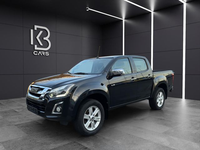 Isuzu D-Max Double Cab 4WD Custom Audio