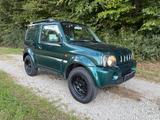 Suzuki Jimny FJ 1.3 4WD 4x4 95.000km - Suzuki Gebrauchtwagen von 1999