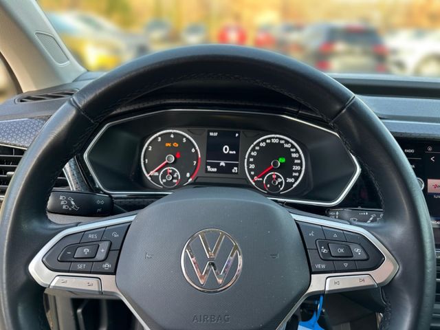 T-Cross Style 1.0 TSI OPF AHK App RearView ACC